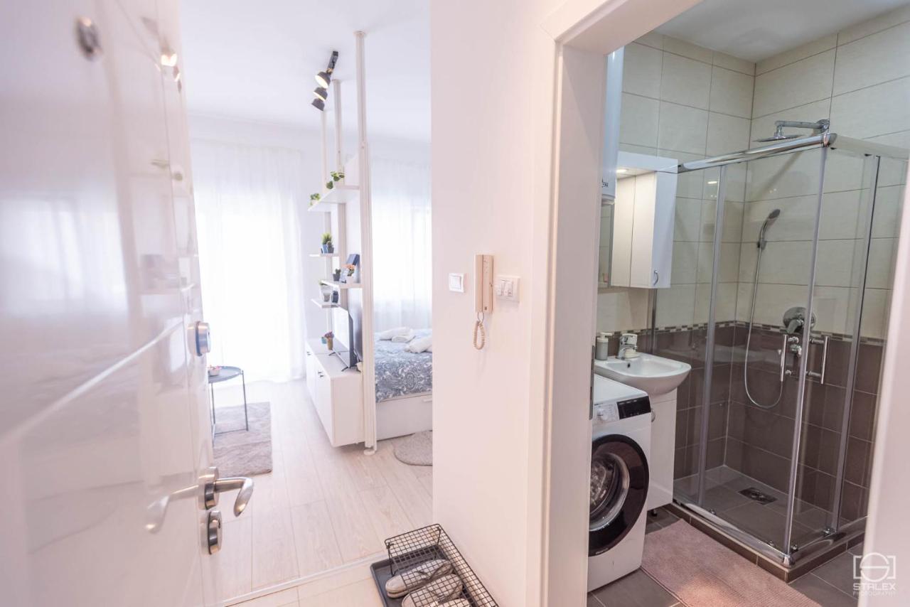 Apartman Bombonica Banja Koviljaca Ngoại thất bức ảnh