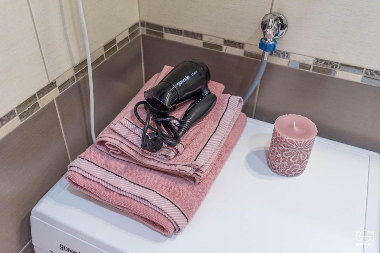 Apartman Bombonica Banja Koviljaca Ngoại thất bức ảnh