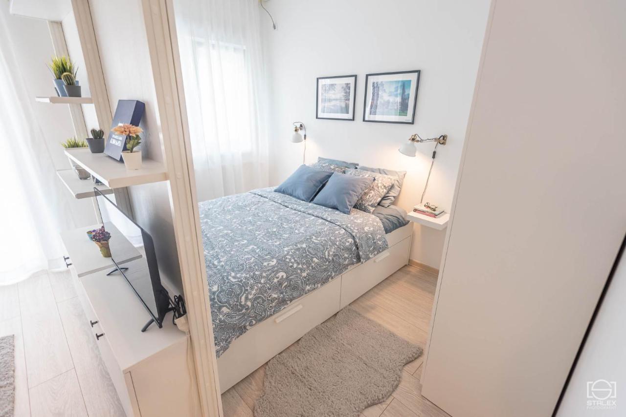Apartman Bombonica Banja Koviljaca Ngoại thất bức ảnh