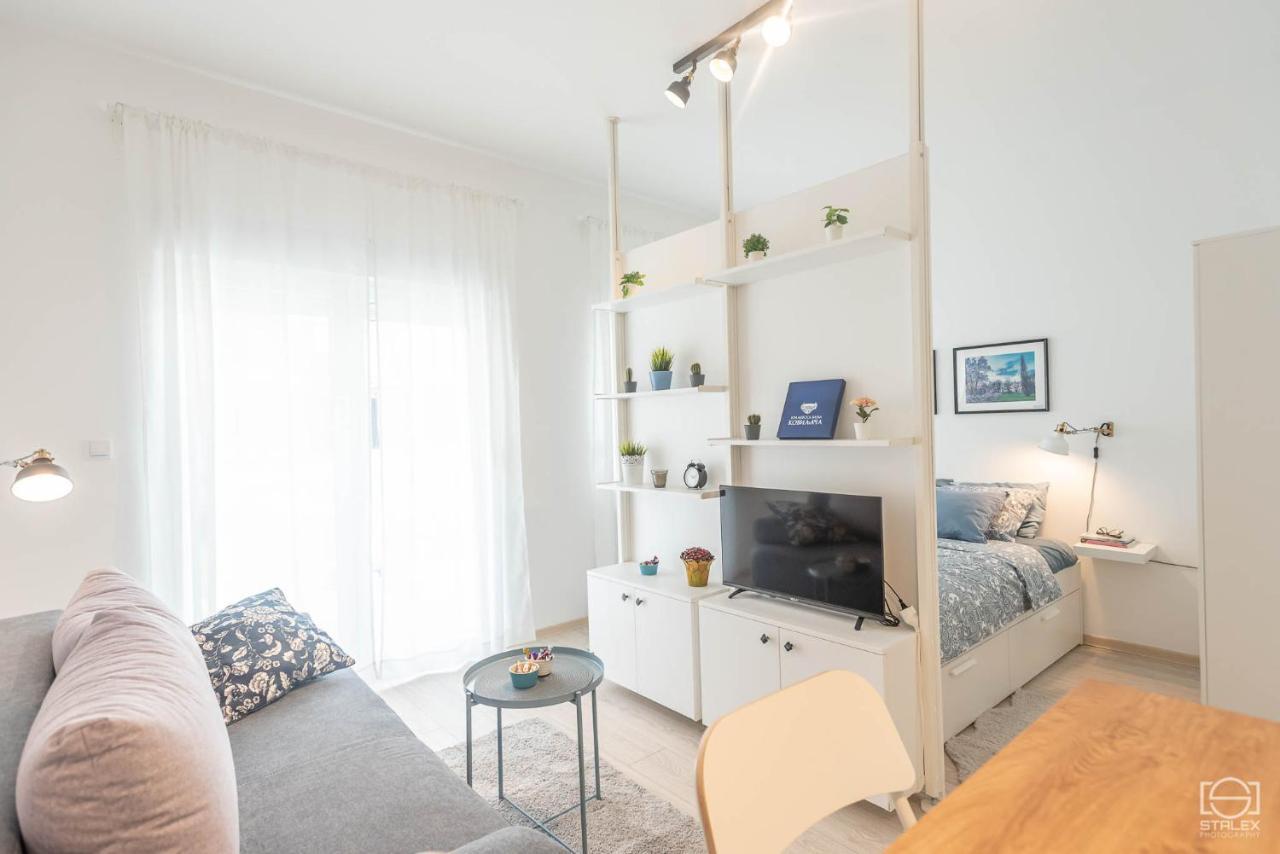 Apartman Bombonica Banja Koviljaca Ngoại thất bức ảnh