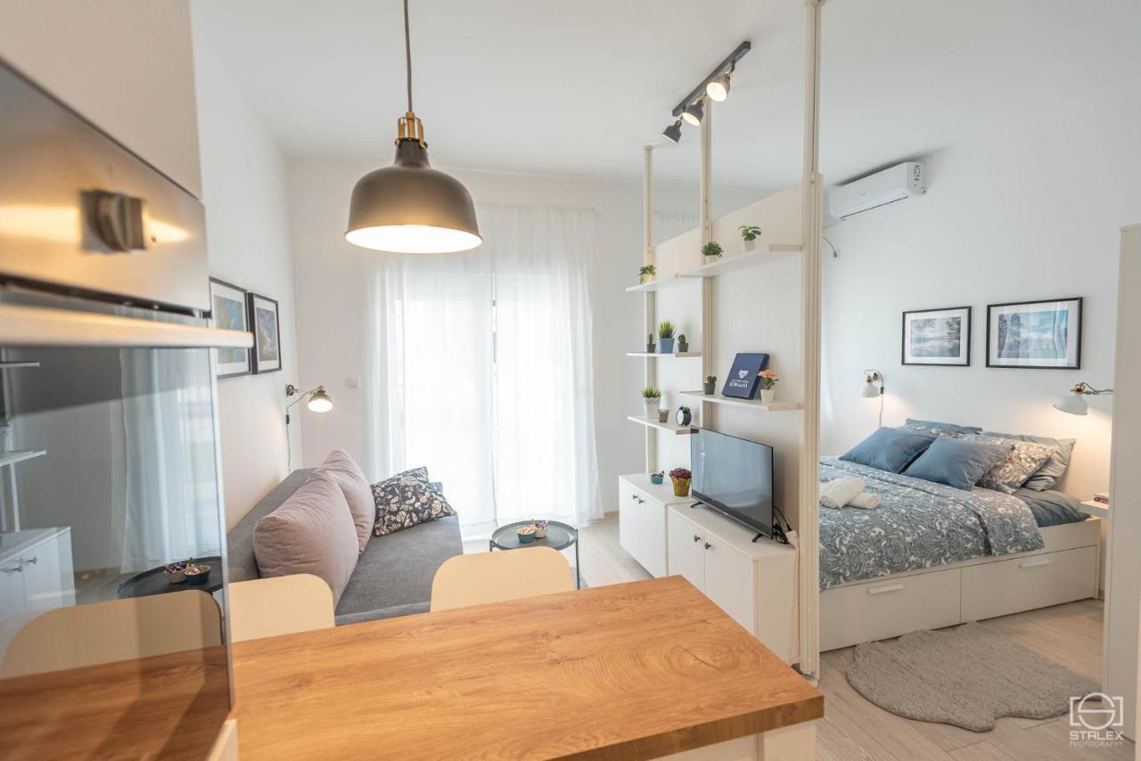 Apartman Bombonica Banja Koviljaca Ngoại thất bức ảnh