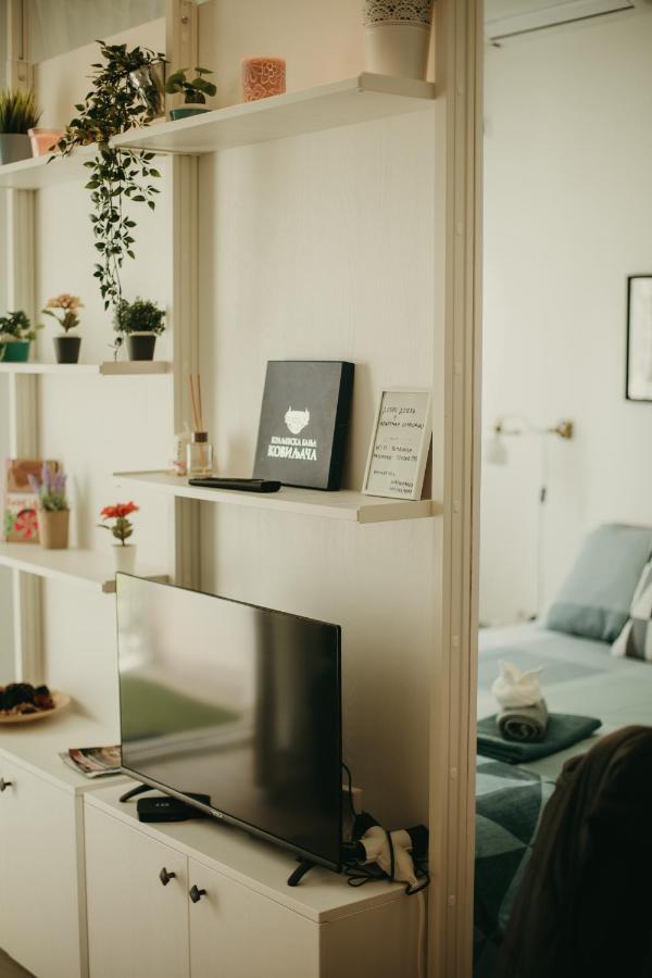 Apartman Bombonica Banja Koviljaca Ngoại thất bức ảnh