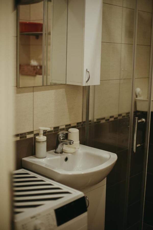 Apartman Bombonica Banja Koviljaca Ngoại thất bức ảnh