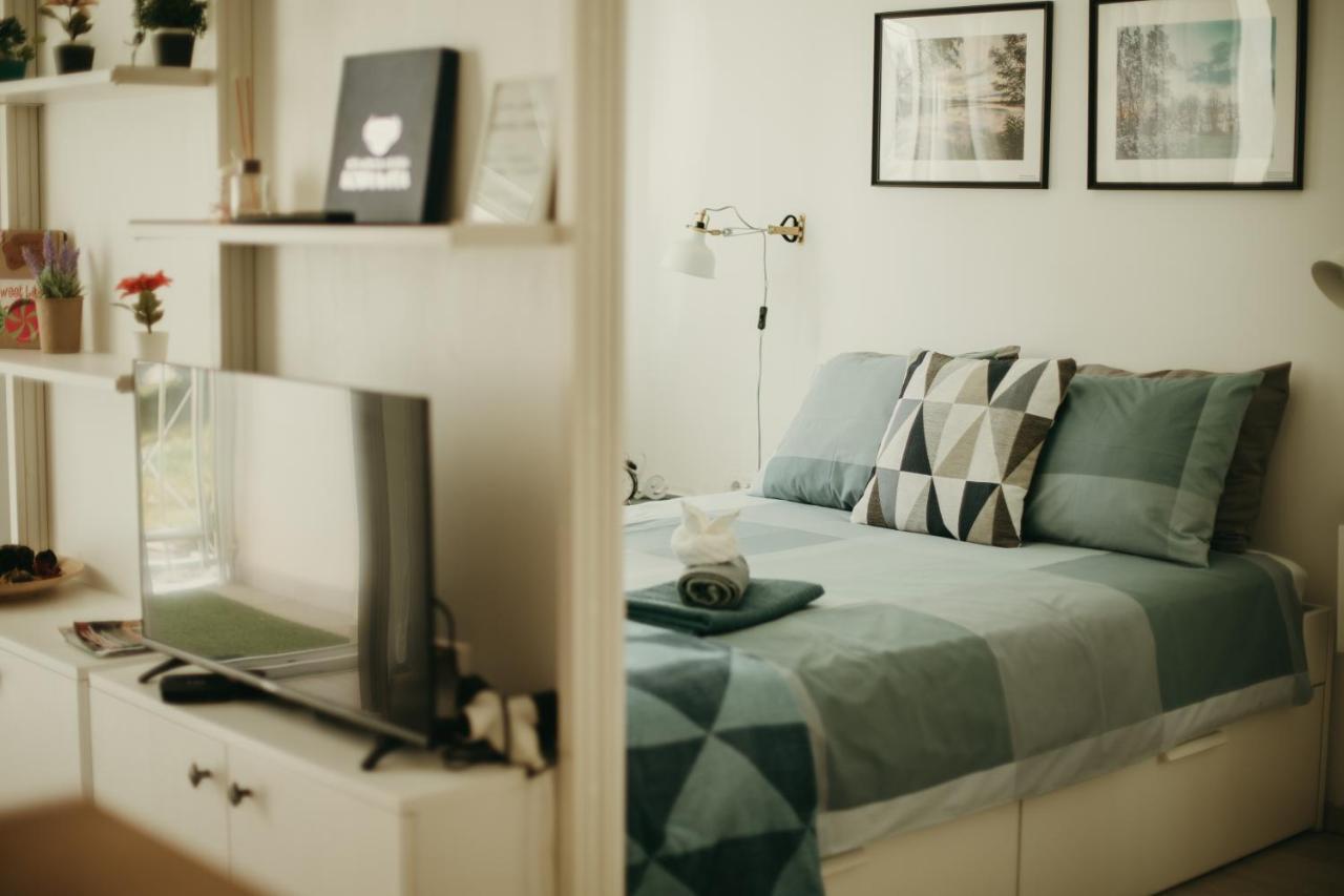Apartman Bombonica Banja Koviljaca Ngoại thất bức ảnh